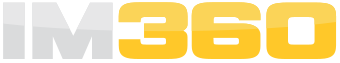 IM360 logo