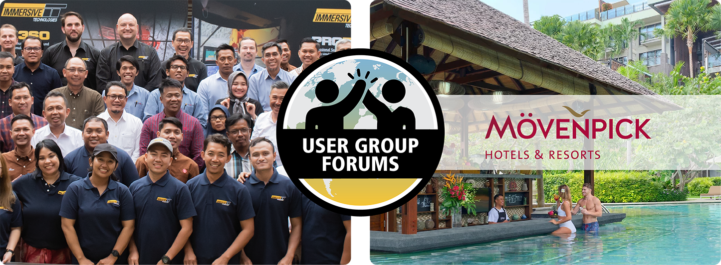 Asia Pacific User Group Forum